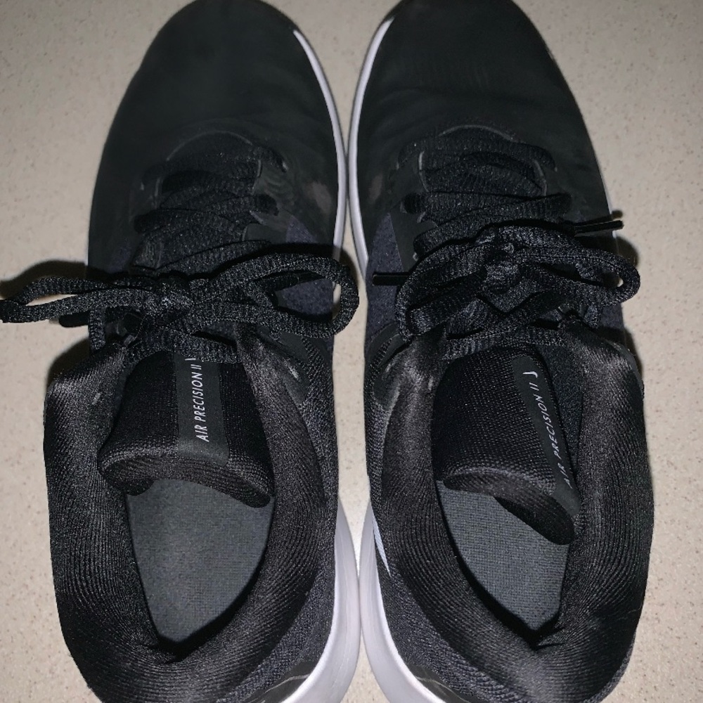 Nike Air athletic shoes